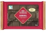 Lambertz Dominos Zartbitter 175g