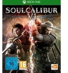 BANDAI NAMCO Entertainment SOULCALIBUR VI, Xbox One, Multiplayer-Modus, T