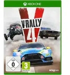 Bigben Interactive V-Rally 4, Xbox One, Multiplayer-Modus, E (Jeder)