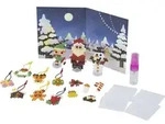 Aquabeads Adventskalender - Blau