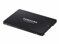 Samsung PM883 Solid State Drive (SSD) 2.5" 3840 GB Serial ATA III