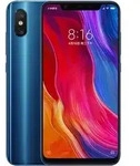 Xiaomi Mi 8 LTE 128GB 6GB RAM dual blau - Blau