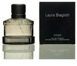 Laura Biagiotti RomamoR Uomo, M&auml;nner, 40 ml, Nicht nachf&uuml;llbare Flasche, Schwarzer