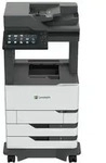 Lexmark MX826ade - Multifunktionsdrucker - s/w - Laser - 215.9 x 355.6 mm (Original)