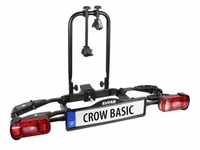 EUFAB Fahrradträger CROW BASIC für Anhängerkupplung starr 2 (11569)