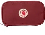 Fjallraven Brieftaschen Kanken, 23781326 - Dunkelrot
