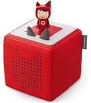 Tonies Toniebox inkl. Kreativ Tonie, Rot - Rot