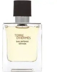 Hermes Terre d'Herm&egrave;s Eau Intense Vetiver, M&auml;nner, 50 ml, Nicht nachf&uuml;llbare