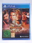 Spike Chunsoft Fire Pro Wrestling World, T (Jugendliche)