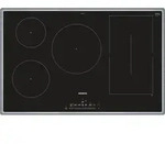 Siemens iQ500 ED845FWB5E, Schwarz, Edelstahl, Integriert,...