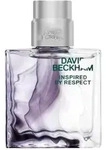 David Beckham Inspired By Respect Eau de Toilette 40ml Spray
