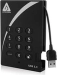 Apricorn A25-3PL256-1000F, Apricorn Aegis Padlock Fortress 1TB, 1 TB, 3.2 Gen 1...