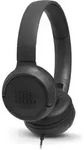 JBL Tune 500 On-Ear Kopfh&ouml;rer schwarz - Schwarz