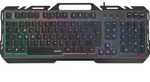 SPEEDLINK ORIOS RGB METAL Gaming Tastatur