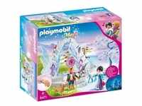 Playmobil Magic - Kristalltor zur Winterwelt (9471) Erfahrungen 4.8/5  Sternen