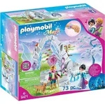 PLAYMOBIL 9471 Kristalltor zur Winterwelt