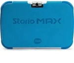 Storio MAX XL 2.0 blau (blau/schwarz) - Rosa