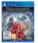 Kalypso Shadows Awakening, PlayStation 4, T (Jugendliche)