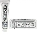 Marvis Whitening Mint, Aufhellende Zahnpasta, Erwachsener, 85 ml