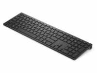 HP Pavilion Wireless Keyboard 600 bk 4CE98AA#ABD