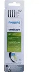 Sonicare HX6064/11 W Optimal White 4er (schwarz) - Schwarz