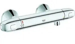 GROHE Grohtherm 1000, Dusche, 1/2", Chrom - Silber