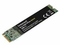 Intenso M.2 SSD PCIe High Performance 240 GB