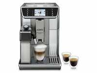 De Longhi PrimaDonna Elite ECAM 650.55.MS - Kombi-Kaffeemaschine - 2 l - Kaffeebohnen