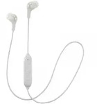 JVC HA-FX9BT, Kabellos, 20 - 20000 Hz, Anrufe/Musik, 12 g, Kopfh&ouml;rer, Wei&szlig; - Wei&szlig;
