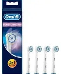 Oral-B Aufsteckb&uuml;rsten SENSI Ultra Thin 3+1, 4er-Pack