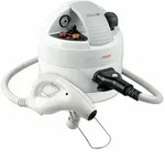 Polti PTEU0234, Zylinder-Dampfreiniger, 2 l, Wei&szlig;, 2250 W, 4 bar, 110 g/min - Wei&szlig;