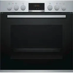 Bosch Serie 4 Einbauherd HEA533BS2, 3D-Heißluft, EcoClean Direkt, Garraumvolumen 71 Bosch Serie 4 Einbauherd HEA533BS2, 3D-Heißluft, EcoClean Direkt, Garraumvolumen 71