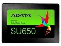 ADATA SU650 - 120 GB - 2.5" - 520 MB/s - 6 Gbit/s