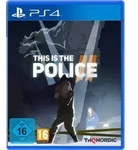 THQ Nordic This is the Police 2, PS4, PlayStation 4