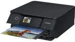 Epson Expression Premium XP-6100, Tintenstrahl, Farbdruck, 5760 x 1440 DPI, A4,