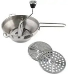 Testrut Passierm&uuml;hle, 3 Scheiben