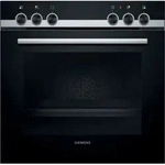 Siemens Einbauherd Edelstahl HE510ABS2 - Silber Siemens Einbauherd Edelstahl HE510ABS2 - Silber