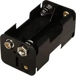 Goobay 11465, AA, Polypropylen (PP), Schwarz, -20 - 50 &deg;C, 1 St&uuml;ck(e), RoHS