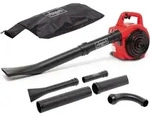 Scheppach Laubsauger Laubbl&auml;ser LBH2600P Benzin-Laubbl&auml;ser | Luftstrom 678 m3/h 