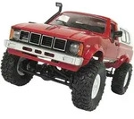 Amewi RC Offroad Truck 4WD RTR - 1:16 Modell mit LED-Lichteinheit, 4WD-Antrieb und 2,