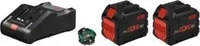 Bosch 1600A016GY, Bosch Starter Set 18V (2x ProCORE 18V 12.0Ah + GAL 18V-160 C