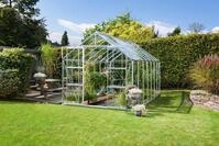 Vitavia Gew&auml;chshaus Uranus 11500 ESG, 264945