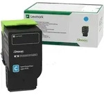 Lexmark - Ultra High Yield - Cyan - original - Tonerpatrone LCCP, LRP - f&uuml;r Lexmark