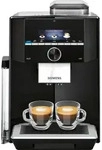 Siemens EQ.9 s300 Kaffeevollautomat schwarz - Schwarz/Silber