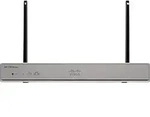 Cisco C1111-4P, Ethernet-WAN, Gigabit Ethernet, Silber - Silber