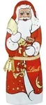 Vollmilchschokolade WEIHNACHTSMANN von Lindt, 125g