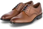LLOYD Gala Halbschuhe in &Uuml;bergr&ouml;&szlig;en Braun 28-603-13 gro&szlig;e Herrenschuhe,