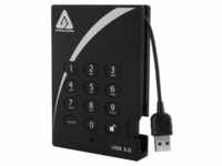 Apricorn Aegis Padlock USB 3.0 1000GB - 1000 GB - 3.2 Gen 1 (3.1 Gen 1) - 5400 RPM -