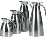 EMSA Eleganza, 0,3 l, Edelstahl, Edelstahl, 12 h, 24 h, 145 mm - Silber