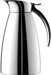 emsa Isolierkanne ELEGANZA 0,6 Liter Edelstahl - Silber